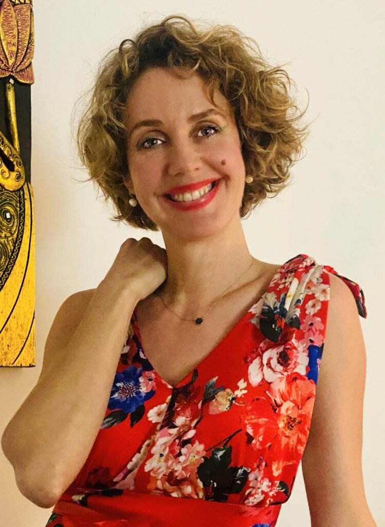 Dr Carolina Diez Jorge