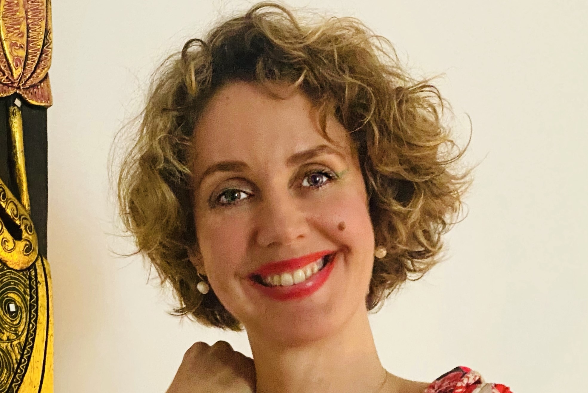 Dr. Carolina Díez Jorge - International Psychologist - Mindset Coach
